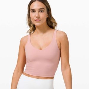 🆕 Lululemon Align Tank in Pink Puff